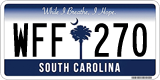 South Carolina, ABC 123