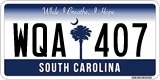 South Carolina, ABC 123