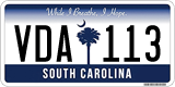 South Carolina, ABC 123