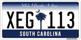 South Carolina, ABC 123