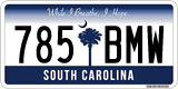 South Carolina, 123 ABC