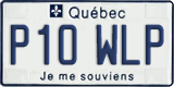 Quebec, A12 BCD