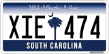 South Carolina, ABC 123