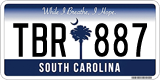 South Carolina, ABC 123