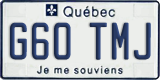 Quebec, A12 BCD