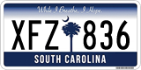 South Carolina, ABC 123