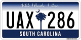 South Carolina, ABC 123