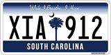 South Carolina, ABC 123