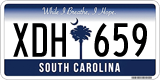 South Carolina, ABC 123