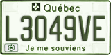 Quebec, Trucks (LX12345)