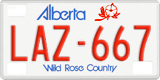 Alberta, ABC-123