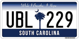 South Carolina, ABC 123