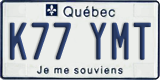 Quebec, A12 BCD