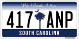 South Carolina, 123 ABC