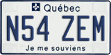 Quebec, A12 BCD