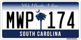 South Carolina, ABC 123