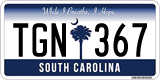 South Carolina, ABC 123