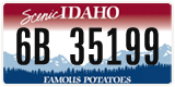 Idaho, XXX XXXXX