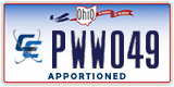 Ohio, Apportioned (ABC123)