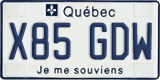 Quebec, A12 BCD