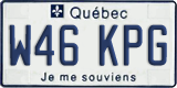 Quebec, A12 BCD