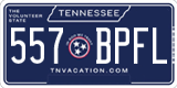 Tennessee, 123-ABCD