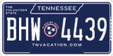 Tennessee, ABC-1234