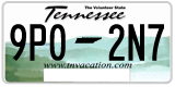 Tennessee, 1A2-3B4