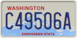 Washington, Trucks (A12345B)