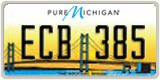 Michigan, АBC 123