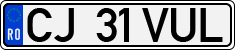 CJ 31 VUL