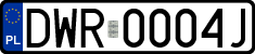 DWR 0004J