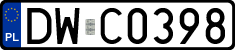 DW C0398