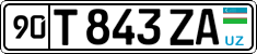 90 T 843 ZA