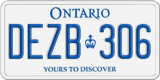 Ontario, ABCD-123