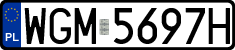 WGM 5697H