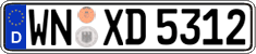 WN XD 5312