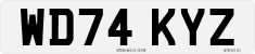 WD74KYZ