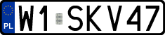 W1 SKV47