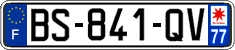 BS-841-QV