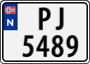 PJ 5489