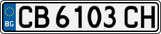 CB 6103 CH
