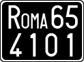 Roma 654101