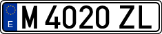 M 4020 ZL