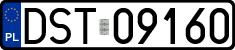 DST 09160