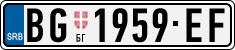 BG 1959-EF