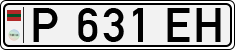 Non-recognized and partially recognized states, Transnistria (cars)