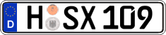 H SX 109