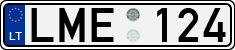 LME 124