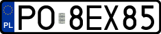 PO 8EX85